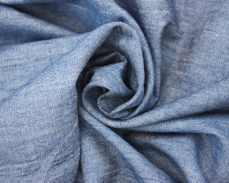 Denim deals chambray fabric