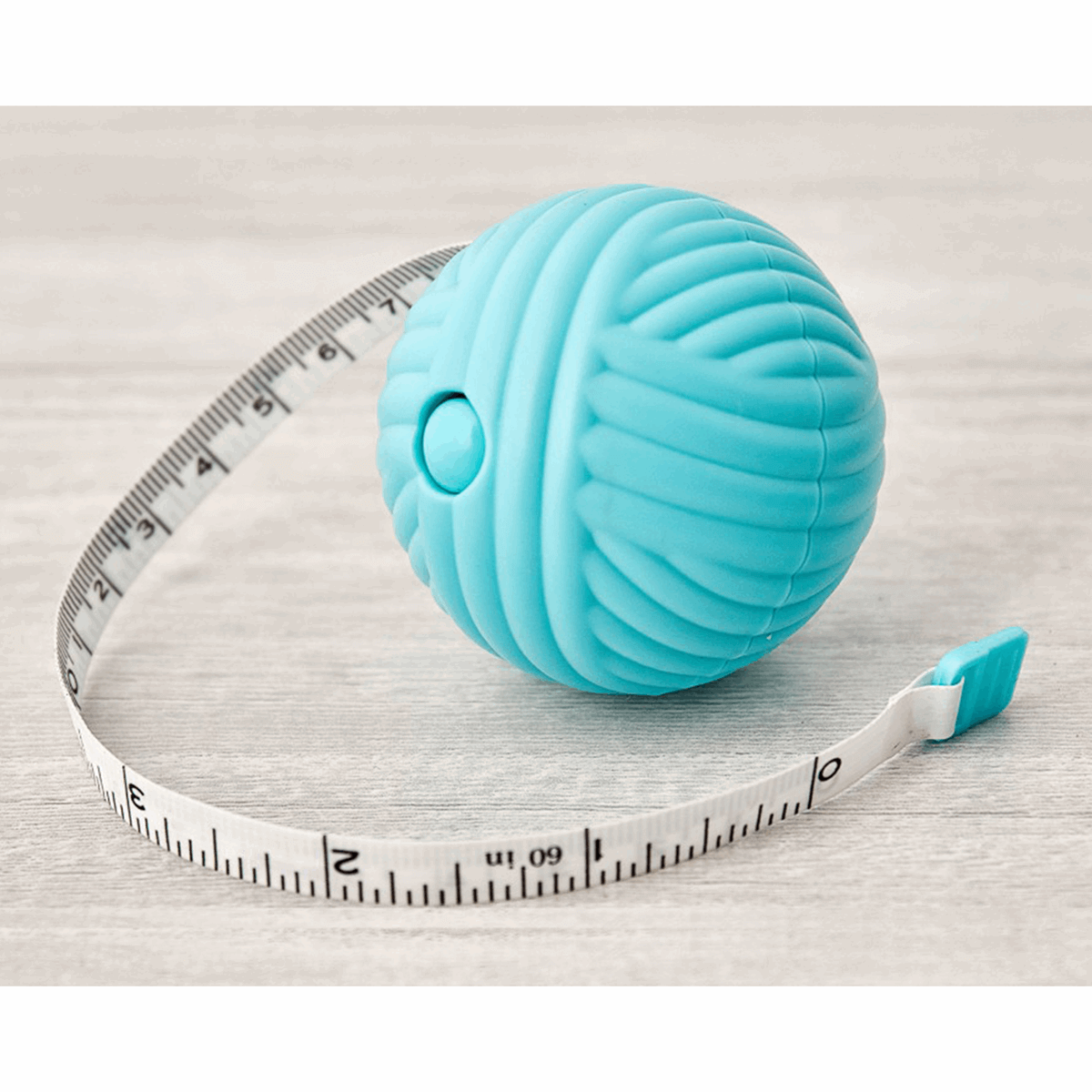 Professional Tailors Tape Measure with snap fastener. Sewing, crafts. 60  in/150 cm.