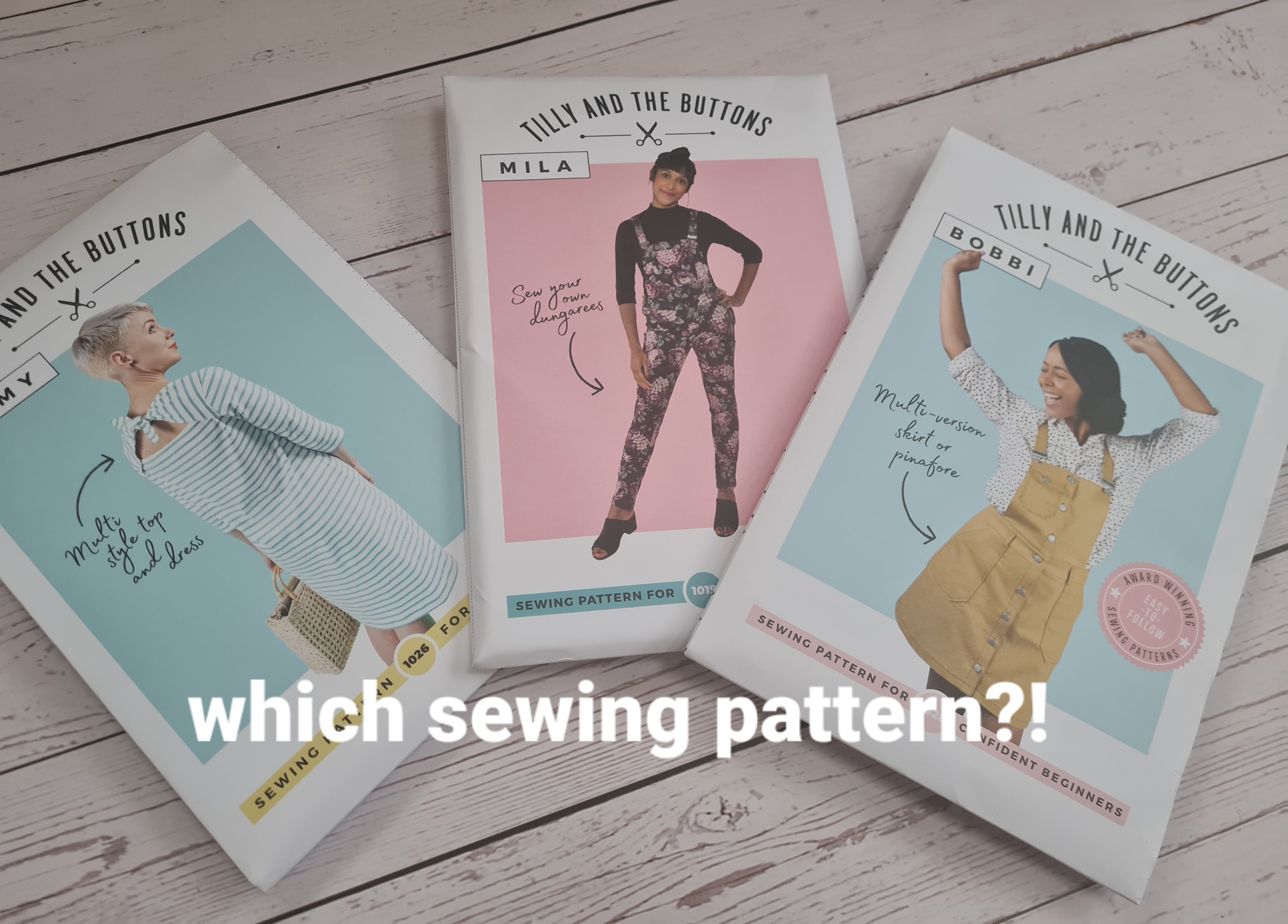 Beginners dressmaking tips: 4 easy steps for choosing the right sewing ...