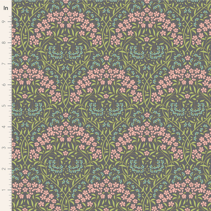 Tilda Sanctuary bundle of 20 fabrics by Tilda. Floral quilting fabrics.