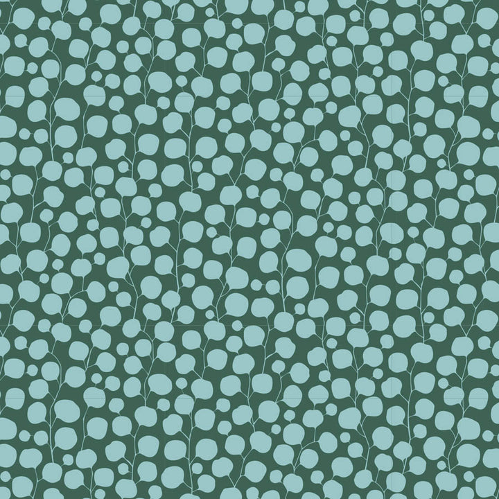 Tilda Hibernation Sage green fabrics the Fat quarter - cotton fabric.