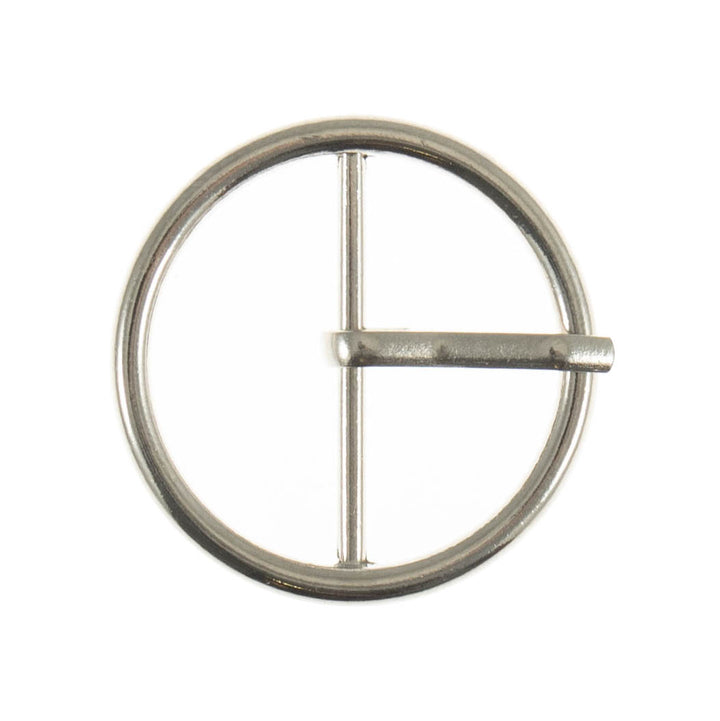 1 x  Rectangle/Round Prong/Roller buckle for bag making, straps and belts. 20/30/40 mm.