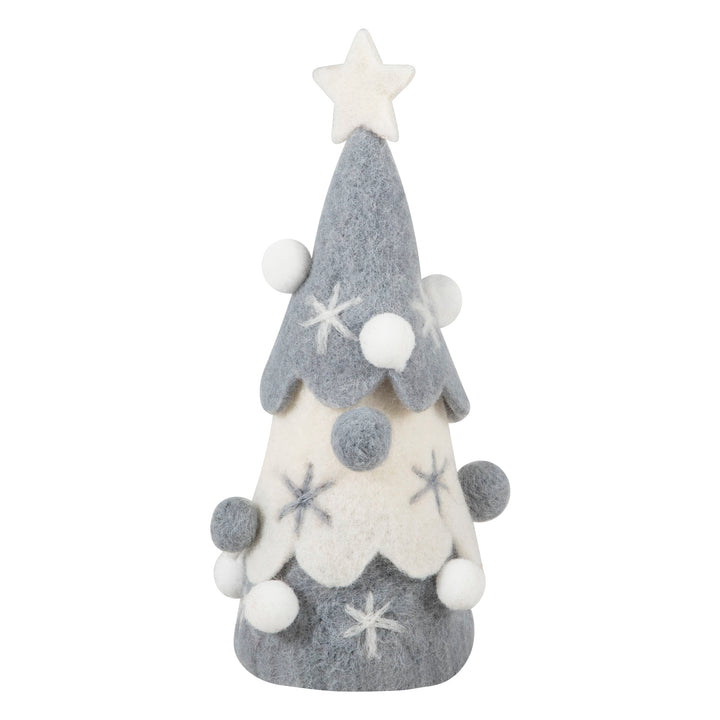 Trimits Make Your Own Christmas Needle Felting decoration/keyring craft kit. Stocking filler.