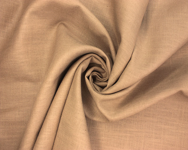 Natural 100% Linen fabric. By the half metre. Multipurpose fabric: dressmaking, crafts.