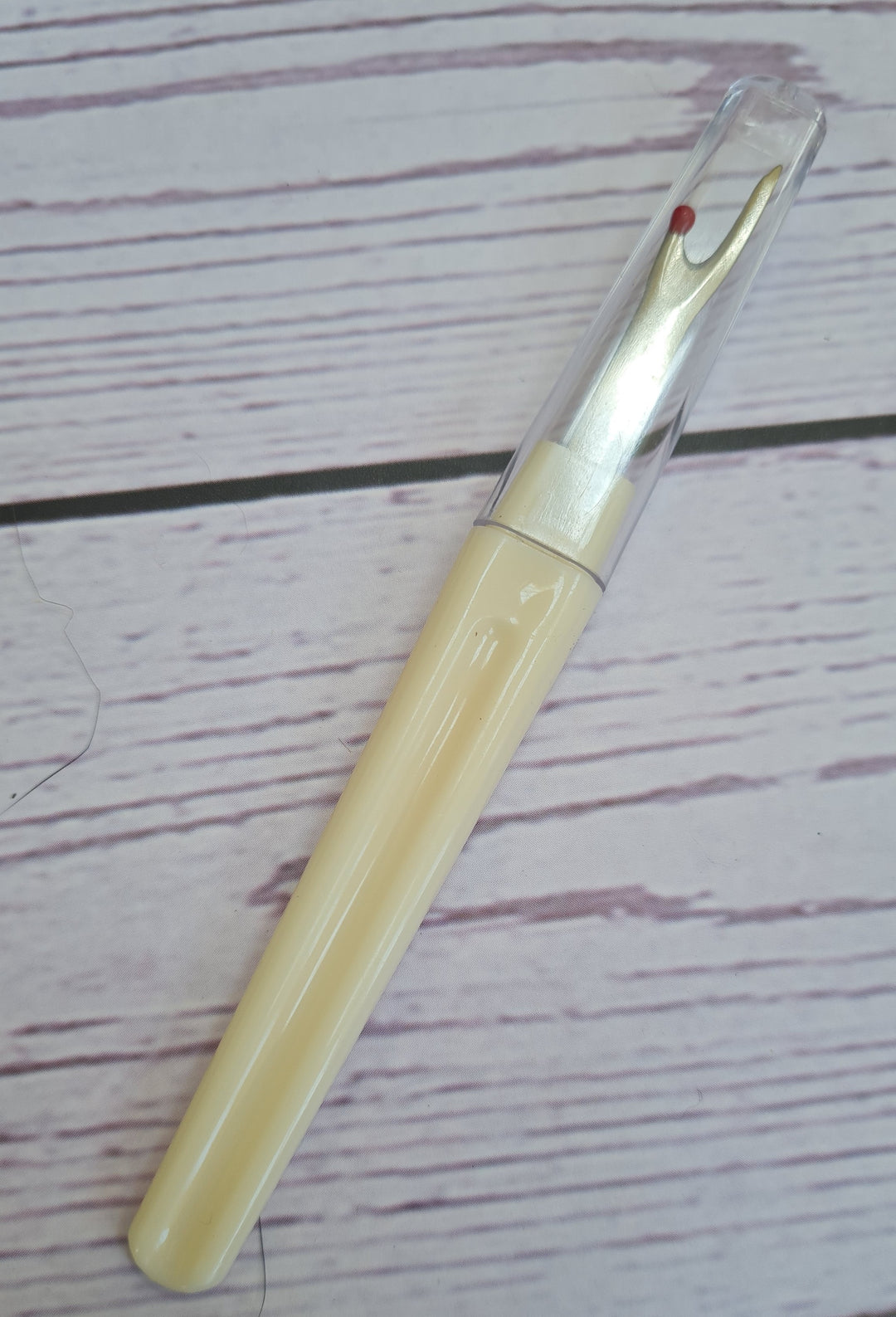 Large Hemline seam rippers stitch unpicker. Sewing essential tool.