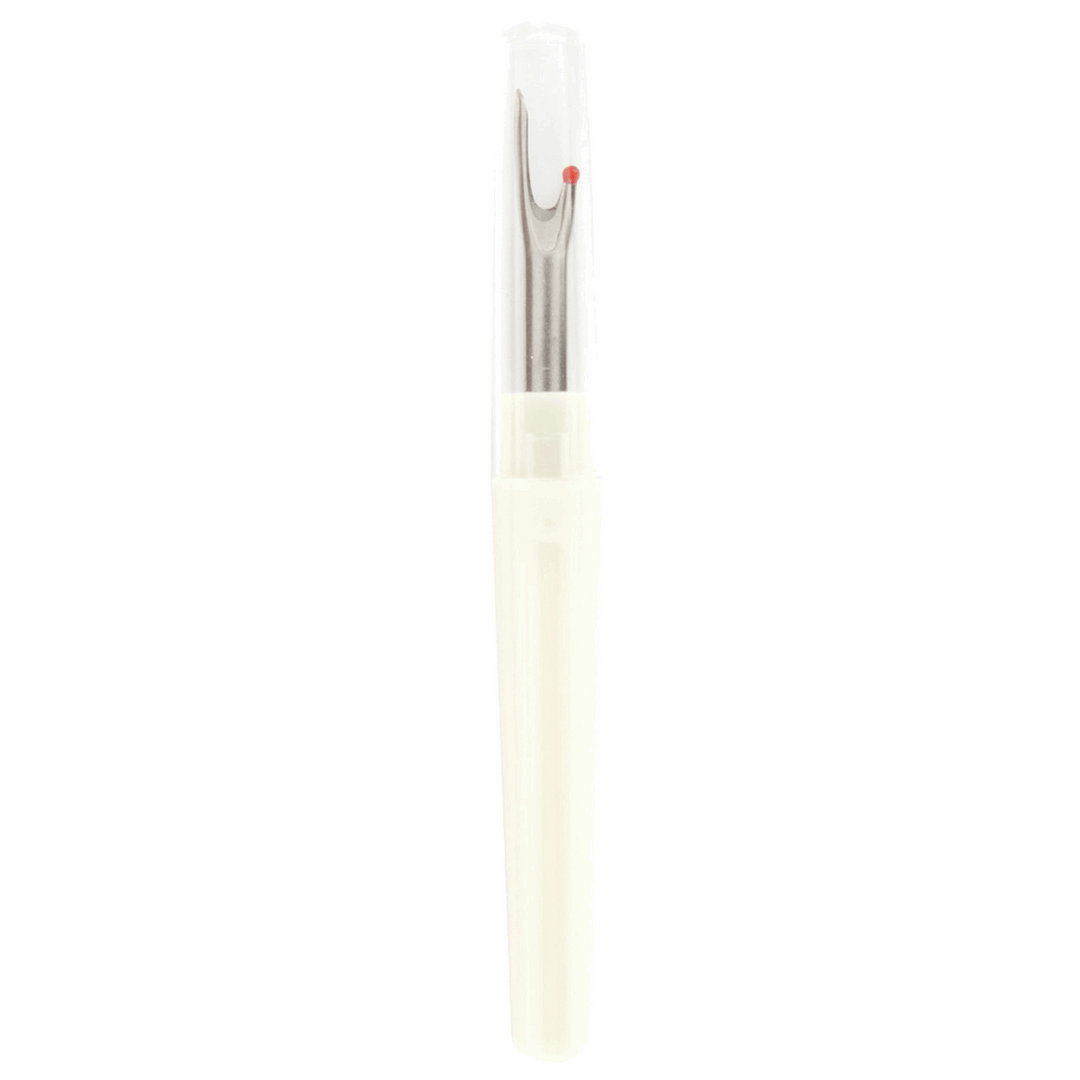 Large Hemline seam rippers stitch unpicker. Sewing essential tool.